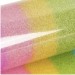 Rainbow Glitter Name